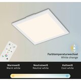 brilo - led rgb prigušiva stropna svetiljka colour LED/15W/230V 3000-6500K + daljinski upravljač | Eponuda.com