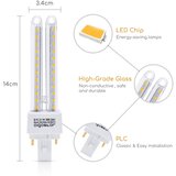 Aigostar led sijalica G24D-3/11W/230V 3000K | Eponuda.com