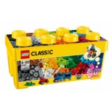 Lego CLASSIC Bricks Srednja škatla 10696 | Shoptok.si