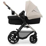 Kinderkraft Kolica Moov 2 3u1 MINK PRO, Moonlight Grey | shoptok.hr