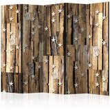  Paravan u 5 dijelova - Wooden Constellation II [Room Dividers] 225x172 | shoptok.hr