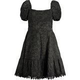 Guess Jeans SHORT DRESS WOMEN BLACK Cijene
