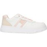 Tommy Hilfiger Modne superge FLAG LOW CUT Bela | Shoptok.si