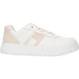 Tommy Hilfiger Modne superge FLAG LOW CUT Bela