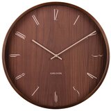 Karlsson Stenska ura ø 40 cm Suave – | Shoptok.si