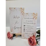  Poročna vabila MINIMALISTIČNA PORMIN 05-02 | Shoptok.si