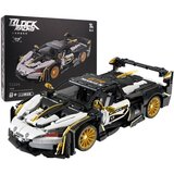SPORTS Car Brick Set White/Black 1242pcs. | shoptok.hr