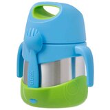 b.box Termo posoda za hrano – modra/zelena | Shoptok.si