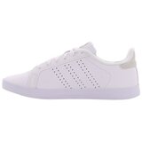 Adidas Nizke superge Courtpoint Base Bela | Shoptok.si