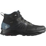 Salomon x-render mid gtx, muške planinarske cipele, crna L41657100 Cene