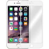 AVIZAR Kaljeno zaščitno steklo za Apple iPhone 6/6S – beli robovi, (20530894) Cene