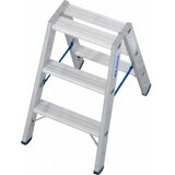 Krause-werk prostostoječa lestev Stabilo 2x3 stopnic 124715 | Shoptok.si