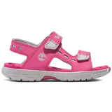 Timberland Sandali Moss Jump 2 Strap Sandal TB0A66SDEY51 Bright Pink