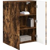  zidni ormar Zidne Dimljeni hrast 59,5 x 31 x 80 cm | shoptok.hr