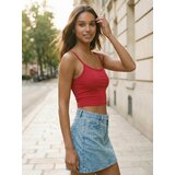Sinsay Top u stilu negližea | shoptok.hr