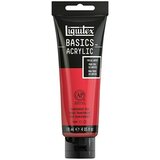 LIQUITEX Basics Akrilna boja (Prozirno-crvena, 118 ml, Tuba) Cijene