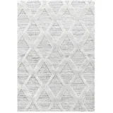 Svijetlo sivi tepih 200x290 cm Pisa –