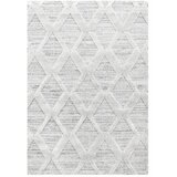 Lesnina-XXXL tkana preproga pisa 4703 grau 200/290 cm tkano siva cene
