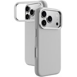 forcell OVITEK AMAZINGTHING GLAMOUR ZA IPHONE 17 PRO MAX S STOJALOM, SIVA, (5000257706) | Shoptok.si