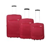 Enova Set kofera 3/1 - Bordo ( 527.140.24 ) u