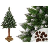  Božićno drvce na deblu Diamond Pine 3D 180 cm - Snow Cijene