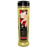 Shunga Masažno olje - Strawberries &amp; Champagne Cene