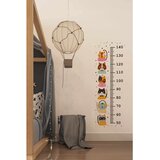 WALLXPERT Zidna tabela za rast djece, šarena | Eponuda.ba