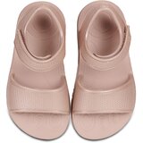 Fitflop IQUSHION KIDS TODDLER SHIMMER ERGONOMIC SANDA LS Smeđa | shoptok.hr