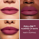 Buxom FULL-ON™ PLUMPING LIP MATTE lahka tekoča mat šminka odtenek Party Hopping 4,2 ml | Shoptok.si