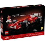 Lego Icons Ferrari F2004 and Michael Schumacher 11375 Cene