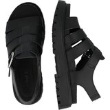 Timberland Sandali 'FISHERMAN' črna | Shoptok.si