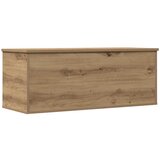  Kutija za spremanje s pohranom Umjetnički hrast 90 x 35 x 35 cm | shoptok.hr