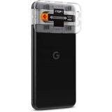 Spigen Optik.tR EZ FIT steklo za kamero (2 kosa) za Google Pixel 8 - črno | Shoptok.si