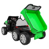 Traktor na akumulator Farmer Truck 4x4 - zeleni | shoptok.hr