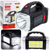  HB-1678 38W višenamjenska širokokutna LED solarna svjetiljka | shoptok.hr