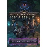 Steam Pillars of Eternity II: Deadfire - Forgotten Sanctum (DLC) Key GLOBAL | ePonuda.com
