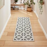 Think Rugs Siv pralen tekač 76x230 cm Victoria Beige – | Shoptok.si
