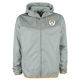 Jinx OVERWATCH LOGO WINDBREAKER SMALL GRAY | shoptok.hr