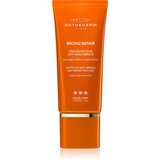 Institut Esthederm Bronz Repair Protective Anti-Wrinkle and Firming Face Care učvrstitvena krema proti gubam za obraz z visoko UV zaščito 50 ml | Shoptok.si