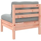  7-dijelni set vrtnih sofa s jastucima masivno drvo duglazije | shoptok.hr