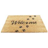 Artsy Doormats Predpražnik iz kokosovih vlaken 60x90 cm Welcome Paws – | Shoptok.si