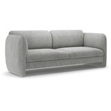 Micadoni Svijetlo siva sofa od šenila 204 cm Georgia – | shoptok.hr