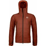 Ortovox Swisswool Zinal M Clay Orange L | Shoptok.si
