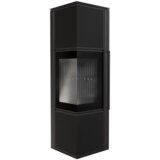 Kratki peč TORA/M/BLACK/Q/N/A Cene
