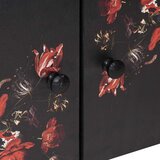  Kava Stol Šareni 80 x 50 x 40 cm Čvrsto drvo manga | Eponuda.com