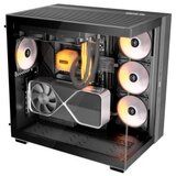 Be Quiet! light base 600 dx black BGW65 midi tower kućište cene