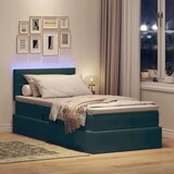  Postelja z dodatnim prostorom za shranjevanje in LED osvetlitvijo, (5000100328) | Shoptok.si