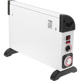  Električni konvektorski grelnik s časovnikom in ventilatorjem MS 7741W | Shoptok.si