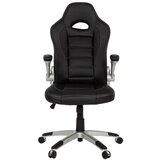 MID.YOU Gaming Stol Game Sport, Črna | Shoptok.si