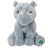 Pliš Eco Wild Life – asti medvedki iz reciklirane plastike Panda | Shoptok.si